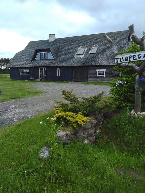 Tiiupesa Guest House Hellamaa  Exterior photo